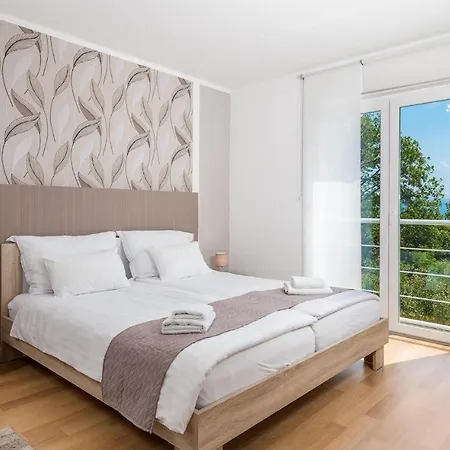 Lina Case de vacanță Opatija